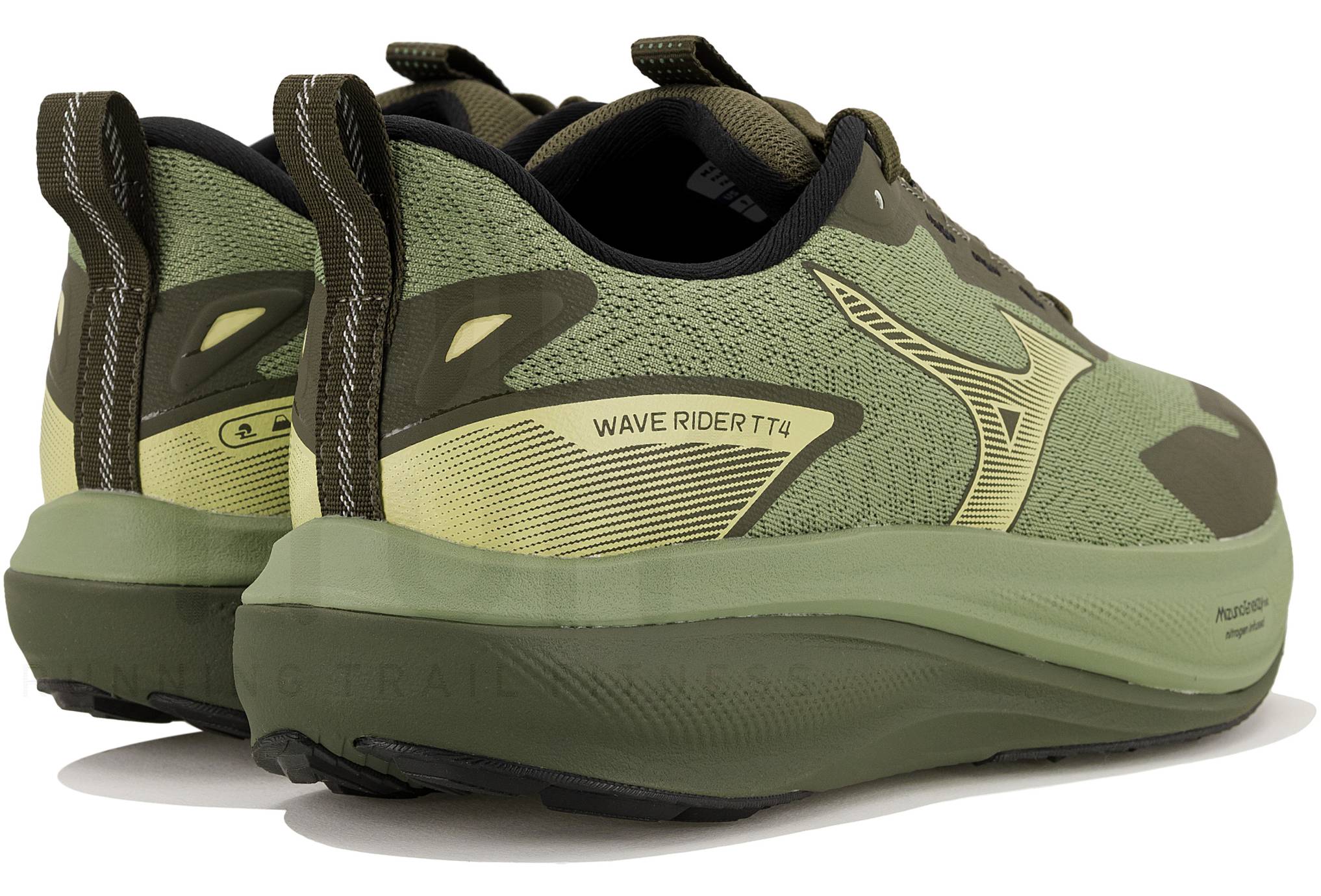 Mizuno Wave Rider TT 4 Herren
