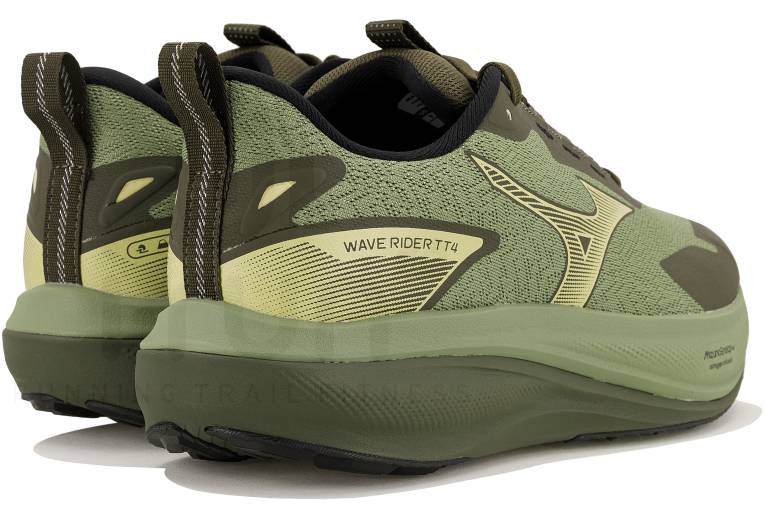 Mizuno Wave Rider TT 4 Herren