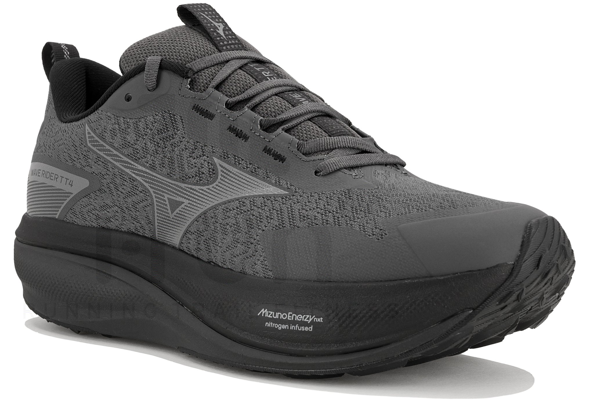 Mizuno Wave Rider TT 4