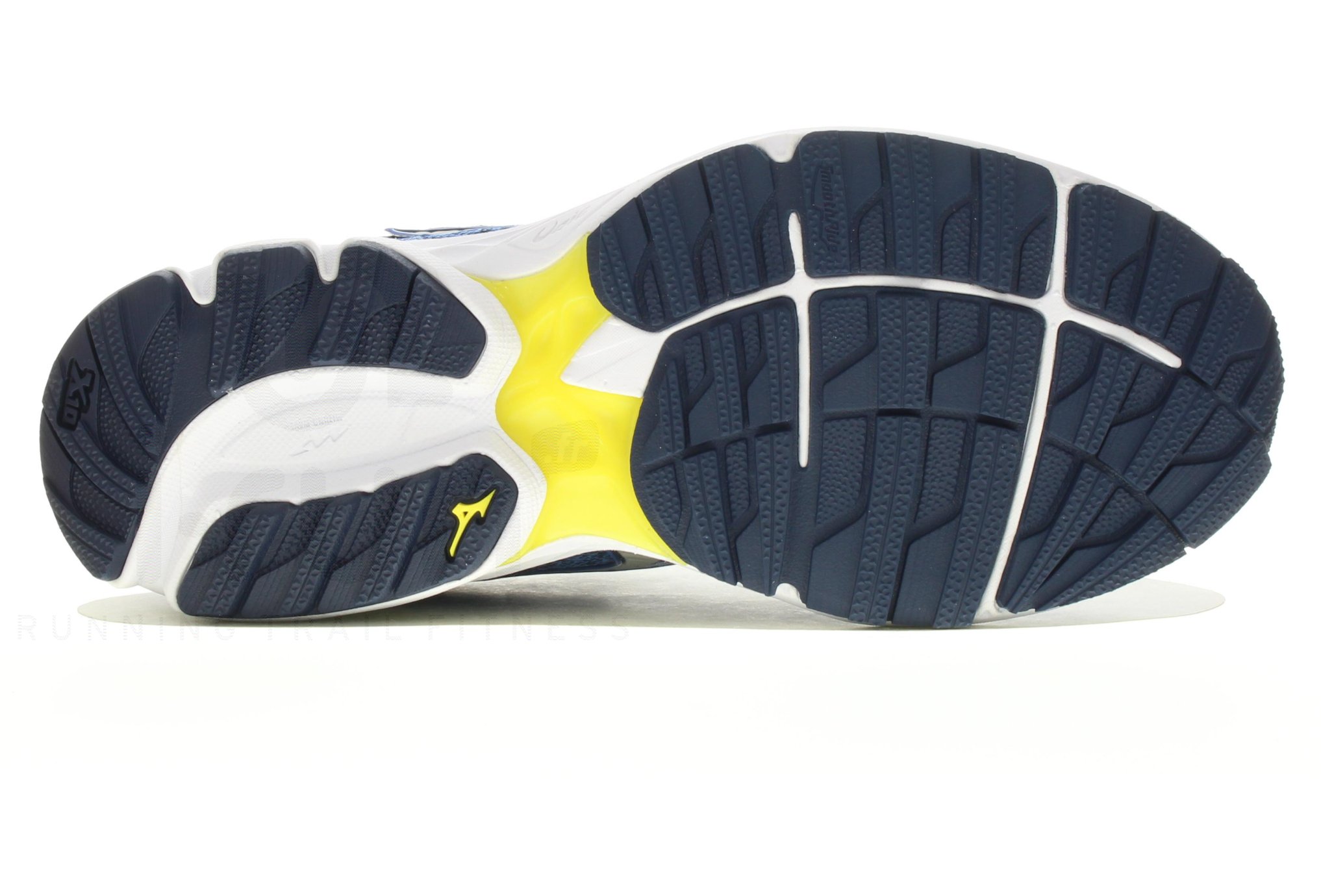 Mizuno Wave Rider TT