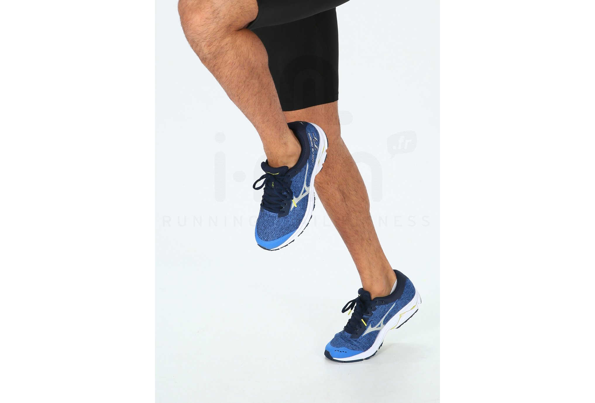 Mizuno Wave Rider TT