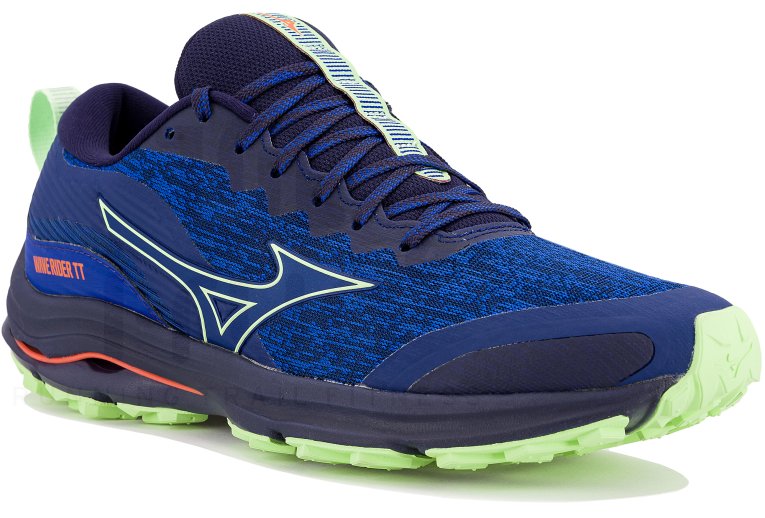 Mizuno Wave Rider TT