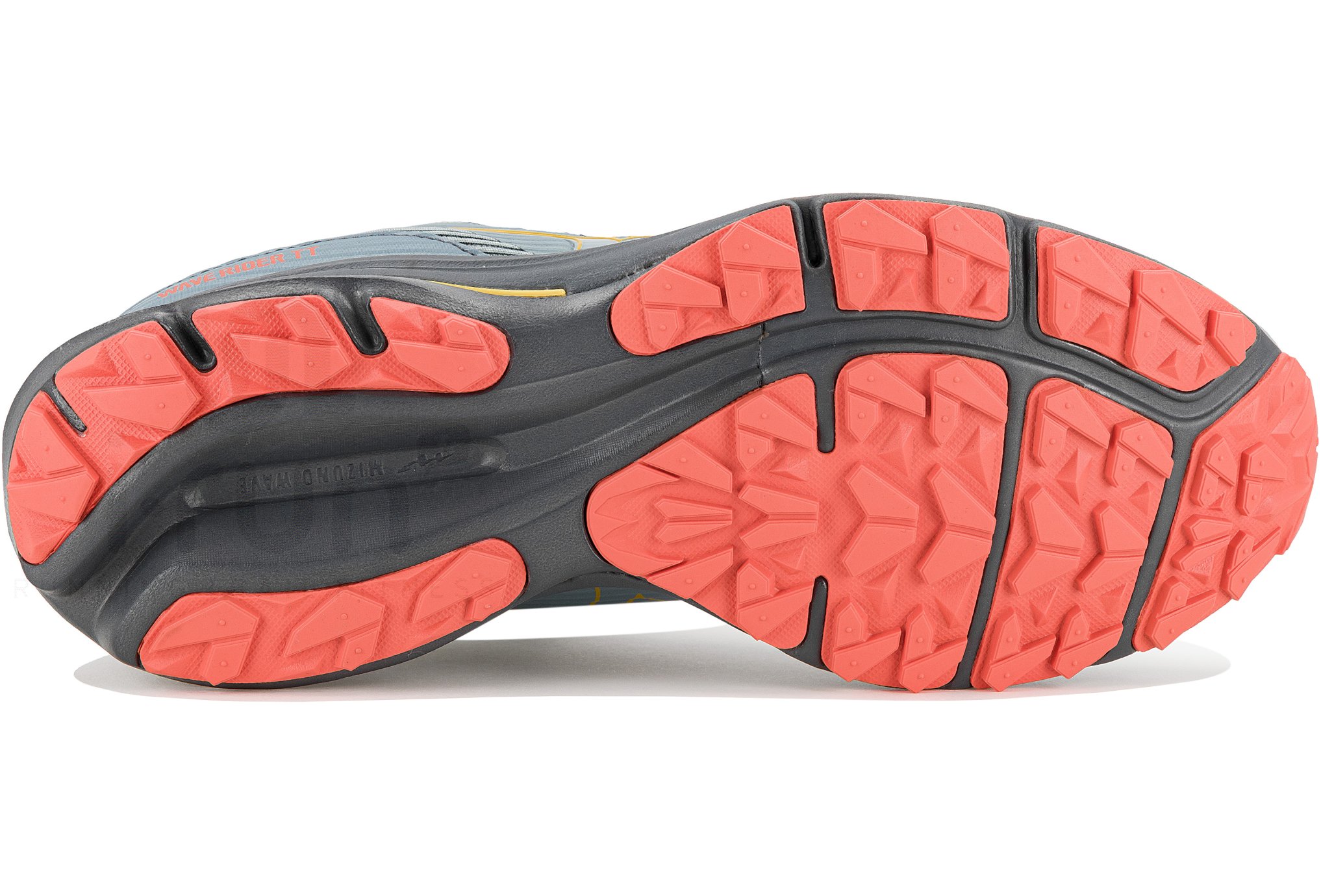 Mizuno Wave Rider TT M