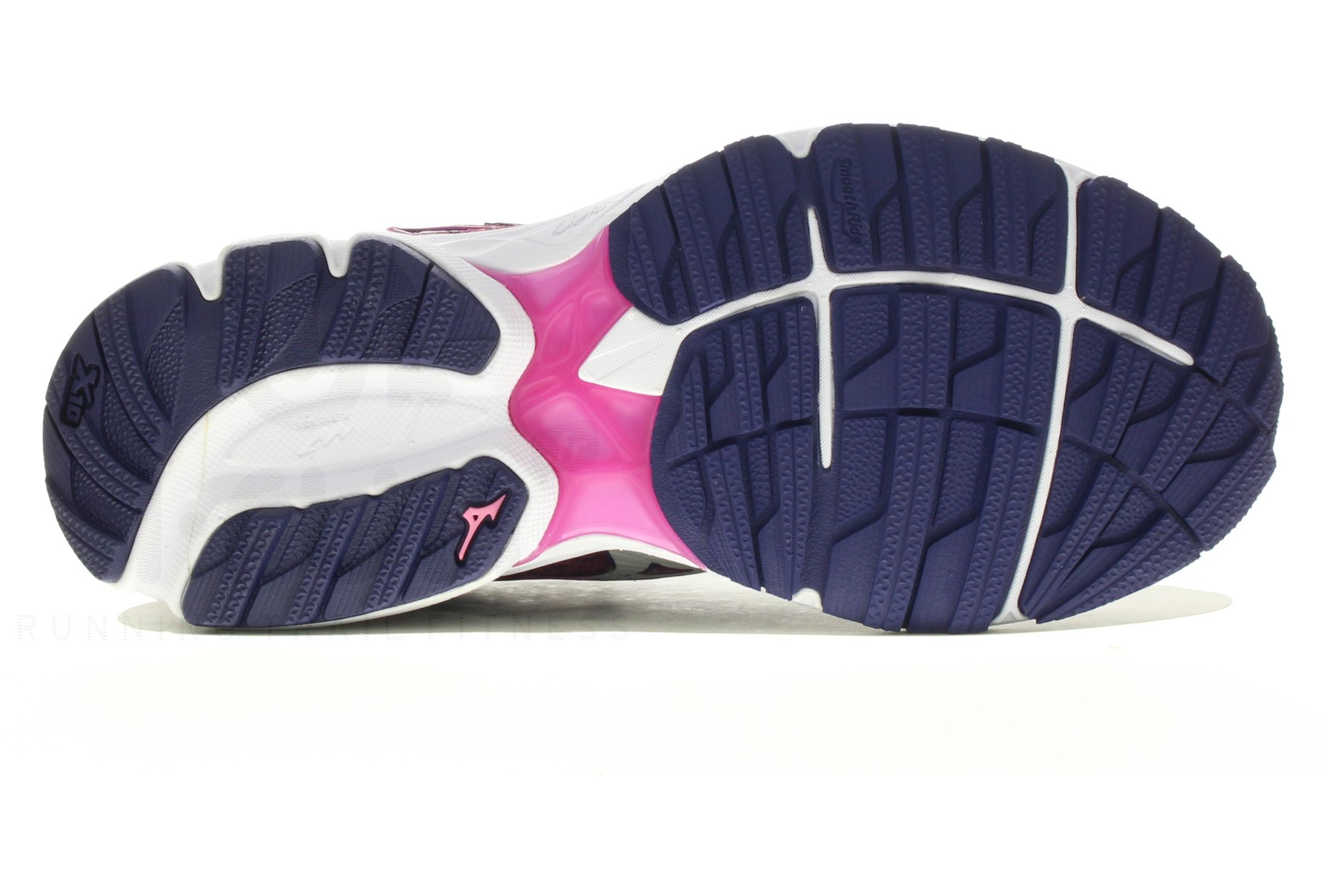 Mizuno Wave Rider TT