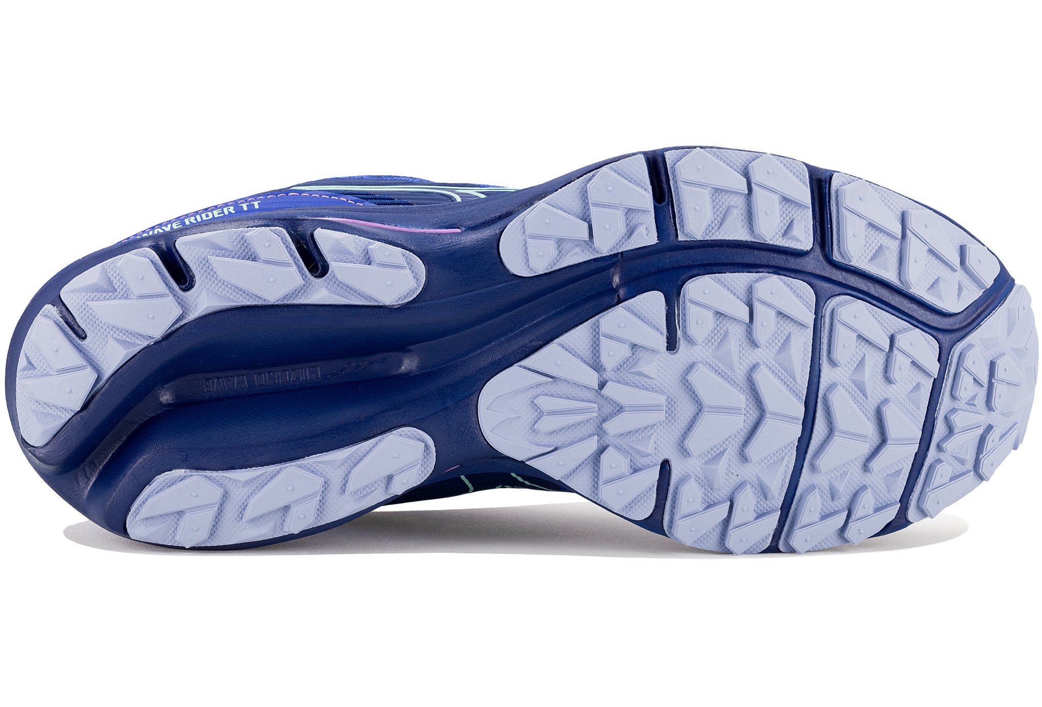 Mizuno Wave Rider TT W