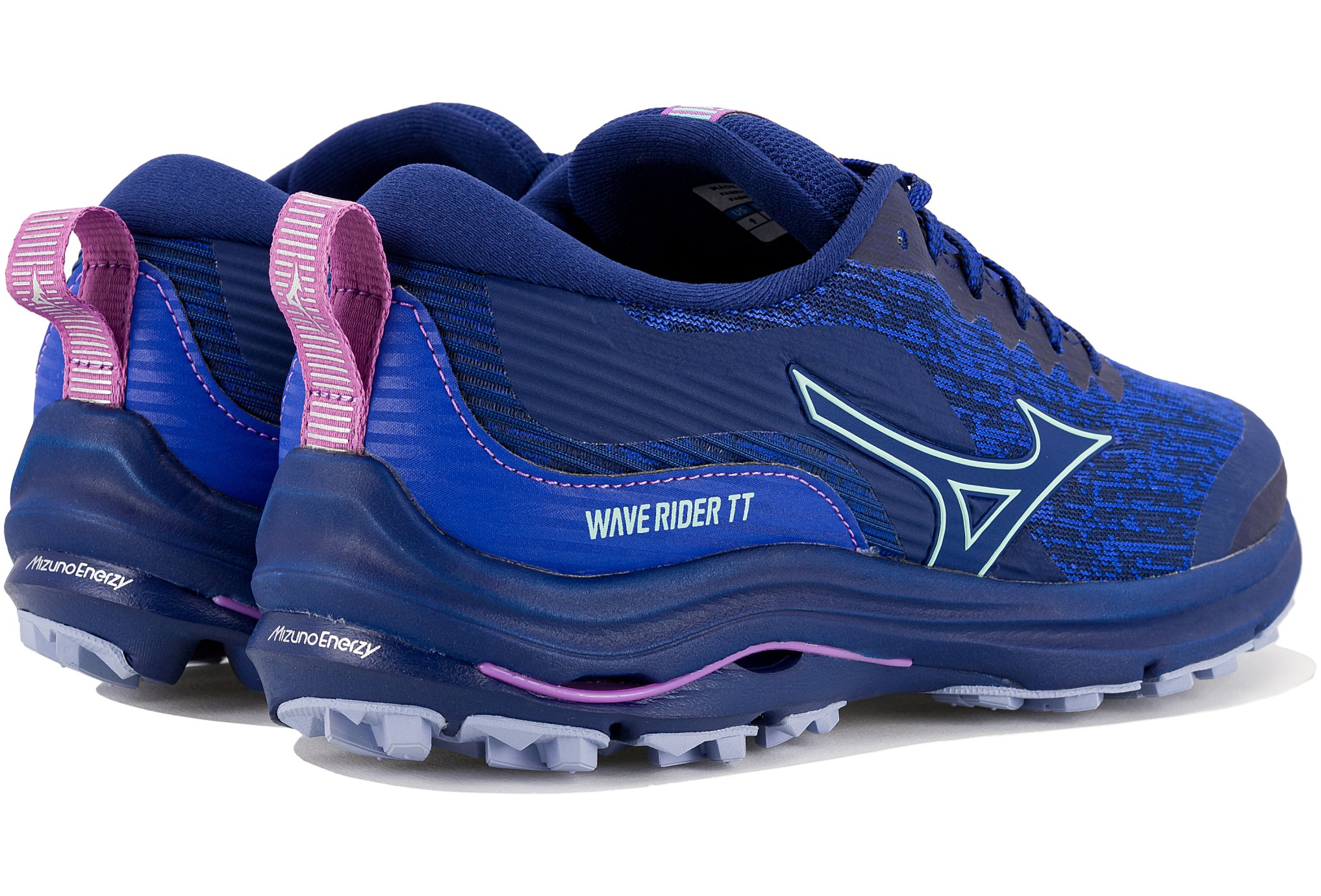 Mizuno Wave Rider TT W