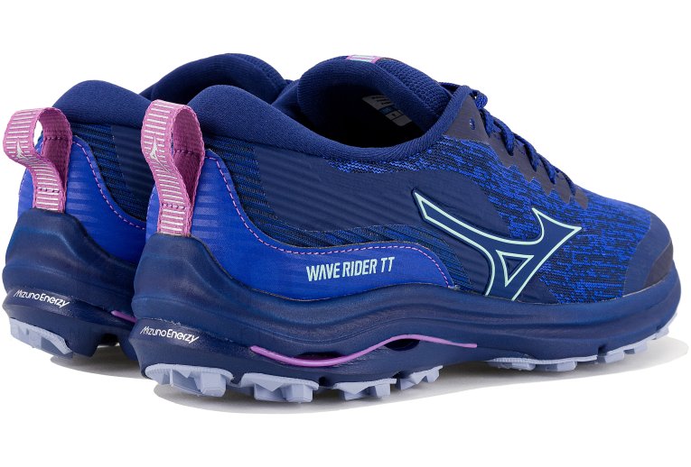 Mizuno Wave Rider TT W
