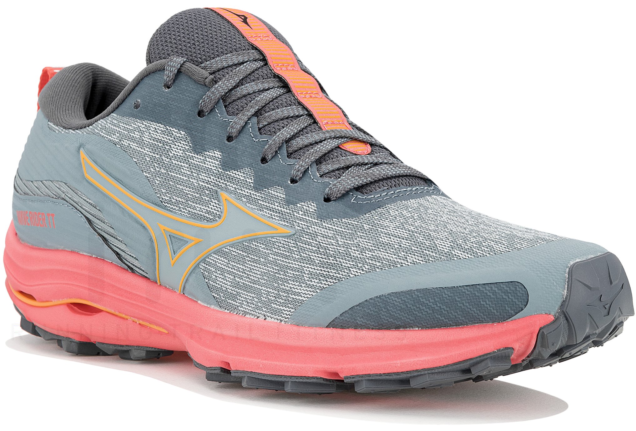 Mizuno Wave Rider TT W