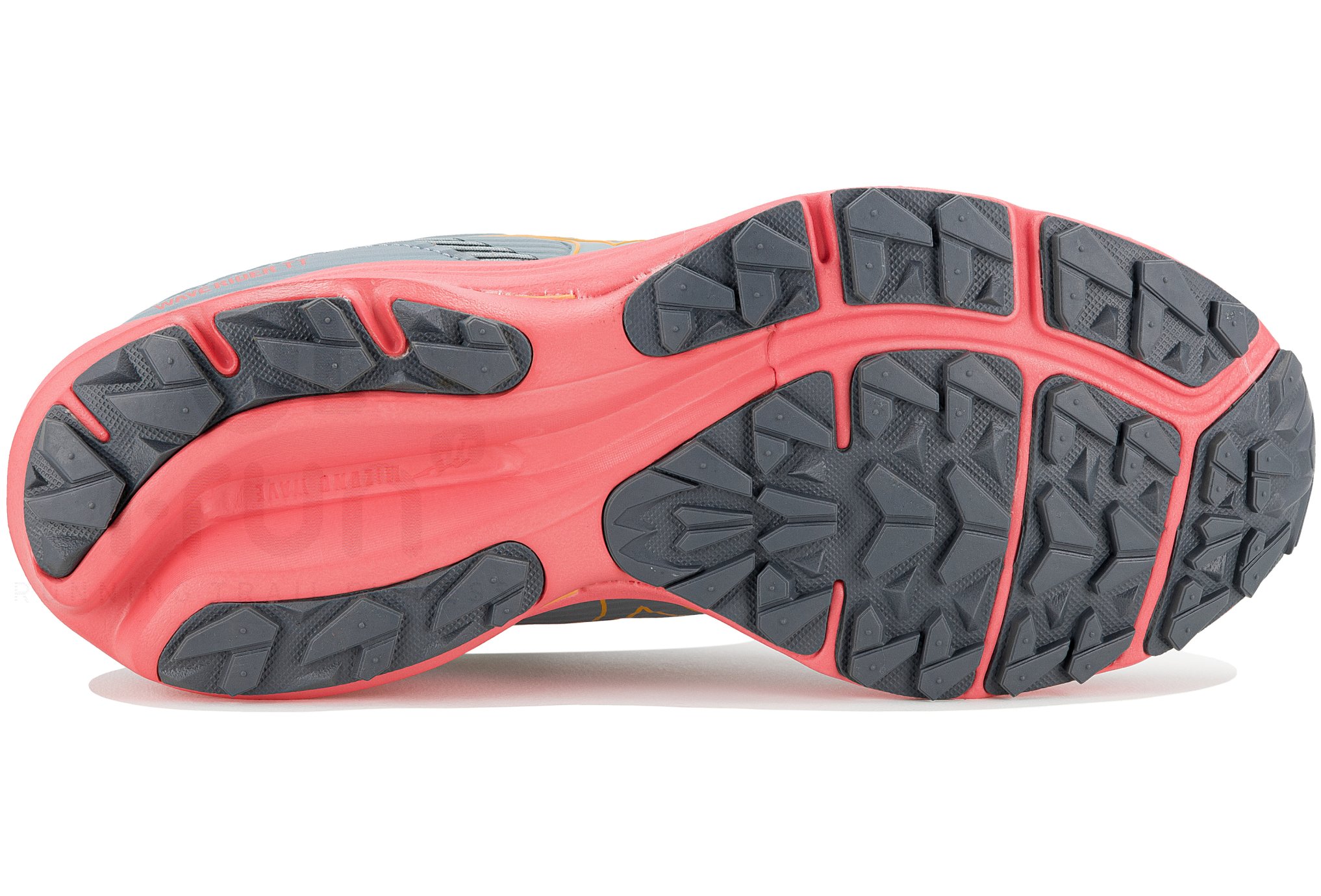 Mizuno Wave Rider TT W