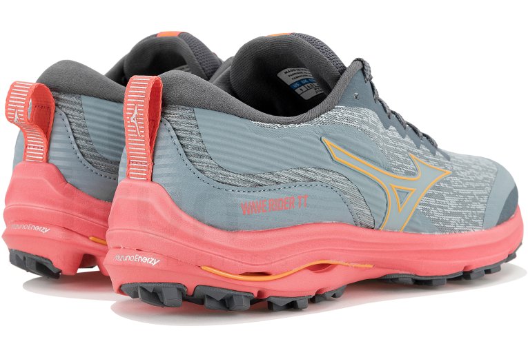Mizuno Wave Rider TT W 