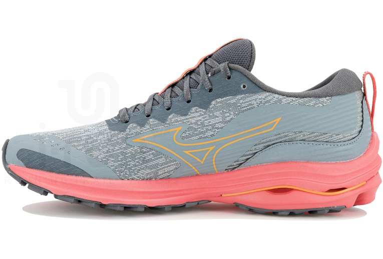 Mizuno Wave Rider TT W 