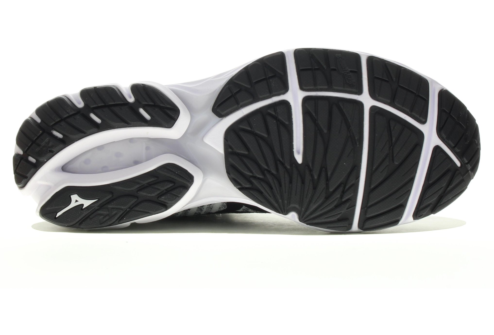 Mizuno Wave Rider Waveknit 3