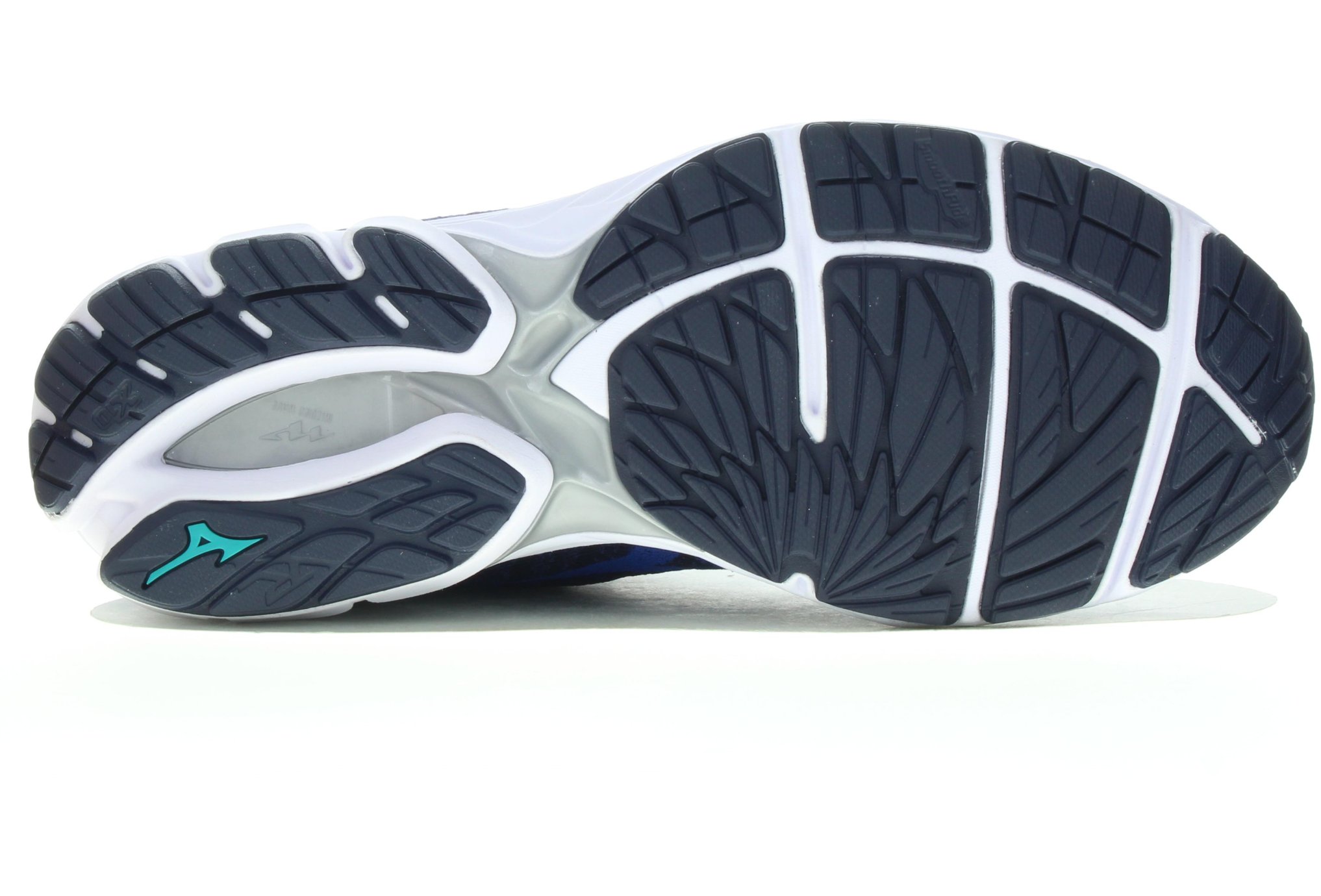 Mizuno Wave Rider Waveknit 3 Herren