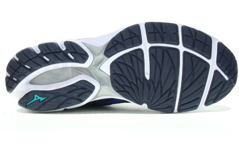 Mizuno Wave Rider Waveknit 3 Herren