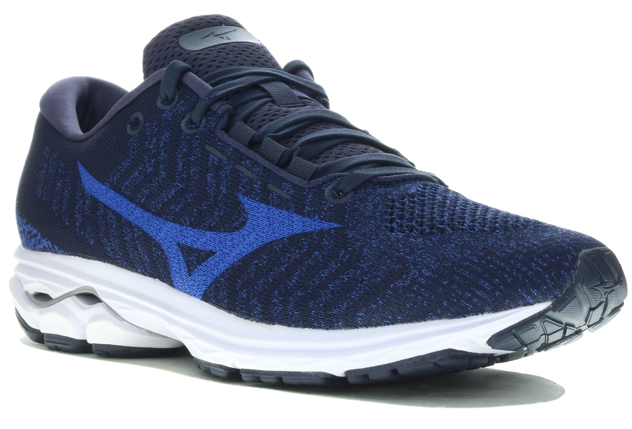 Mizuno Wave Rider Waveknit 3 Herren