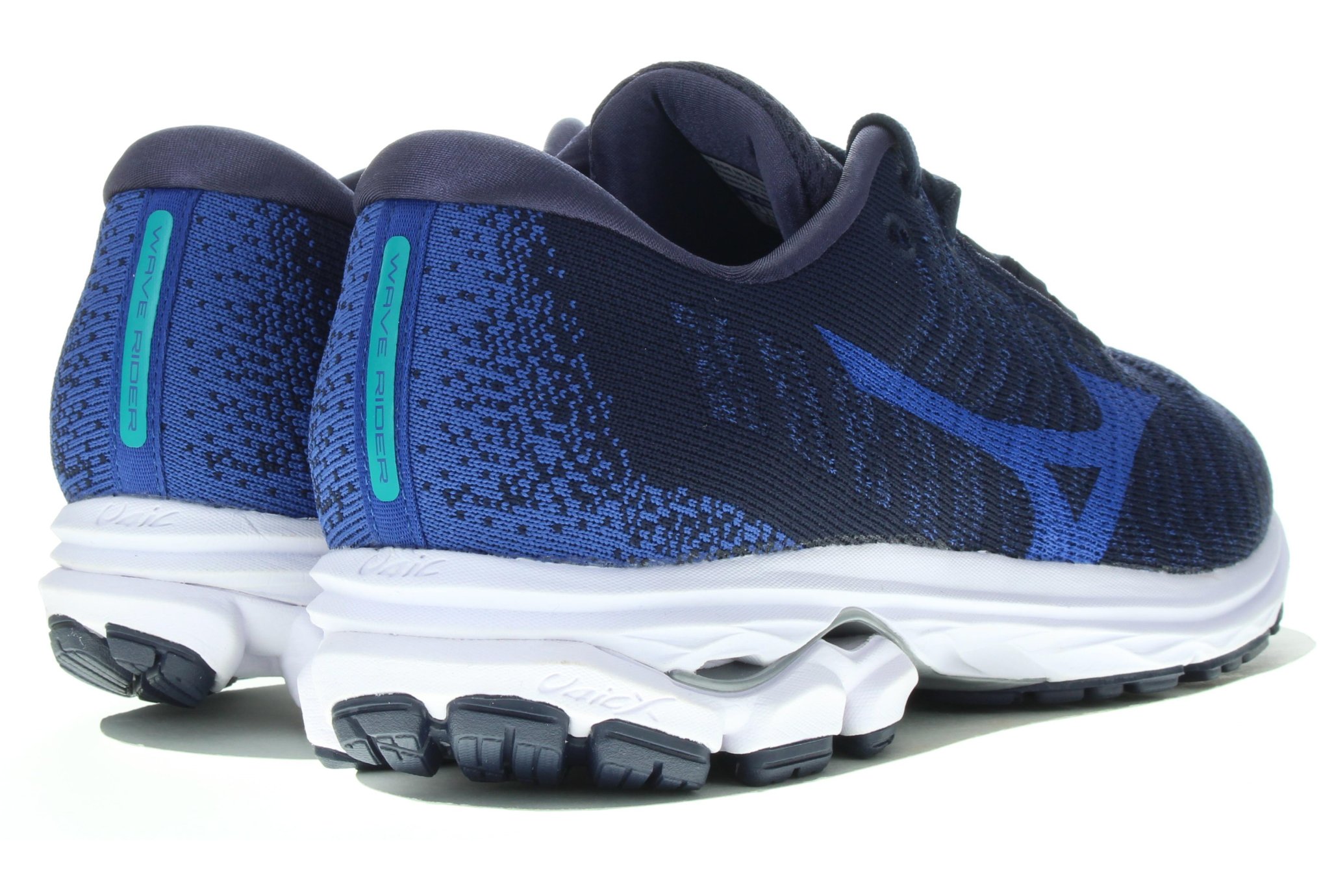 Mizuno Wave Rider Waveknit 3 Herren