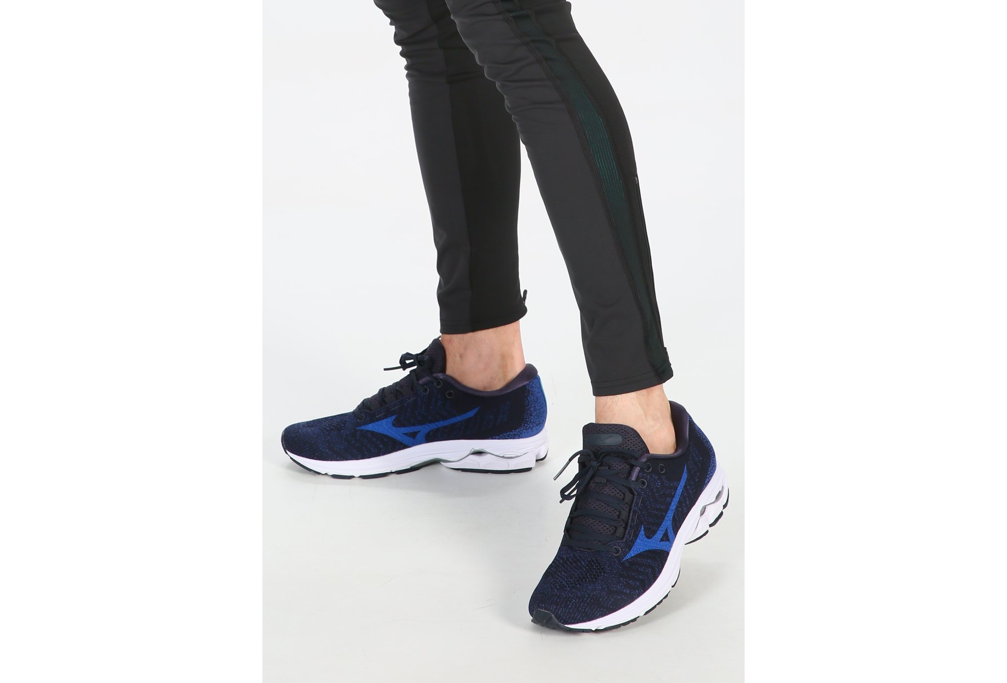 Mizuno Wave Rider Waveknit 3 Herren