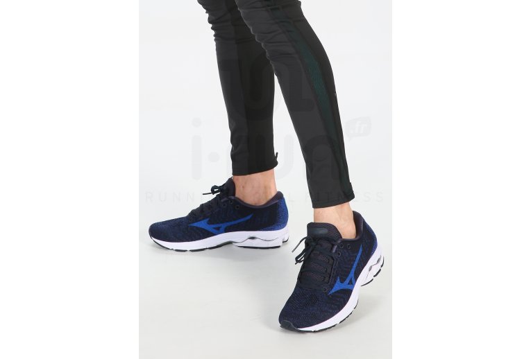 Mizuno Wave Rider Waveknit 3 Herren