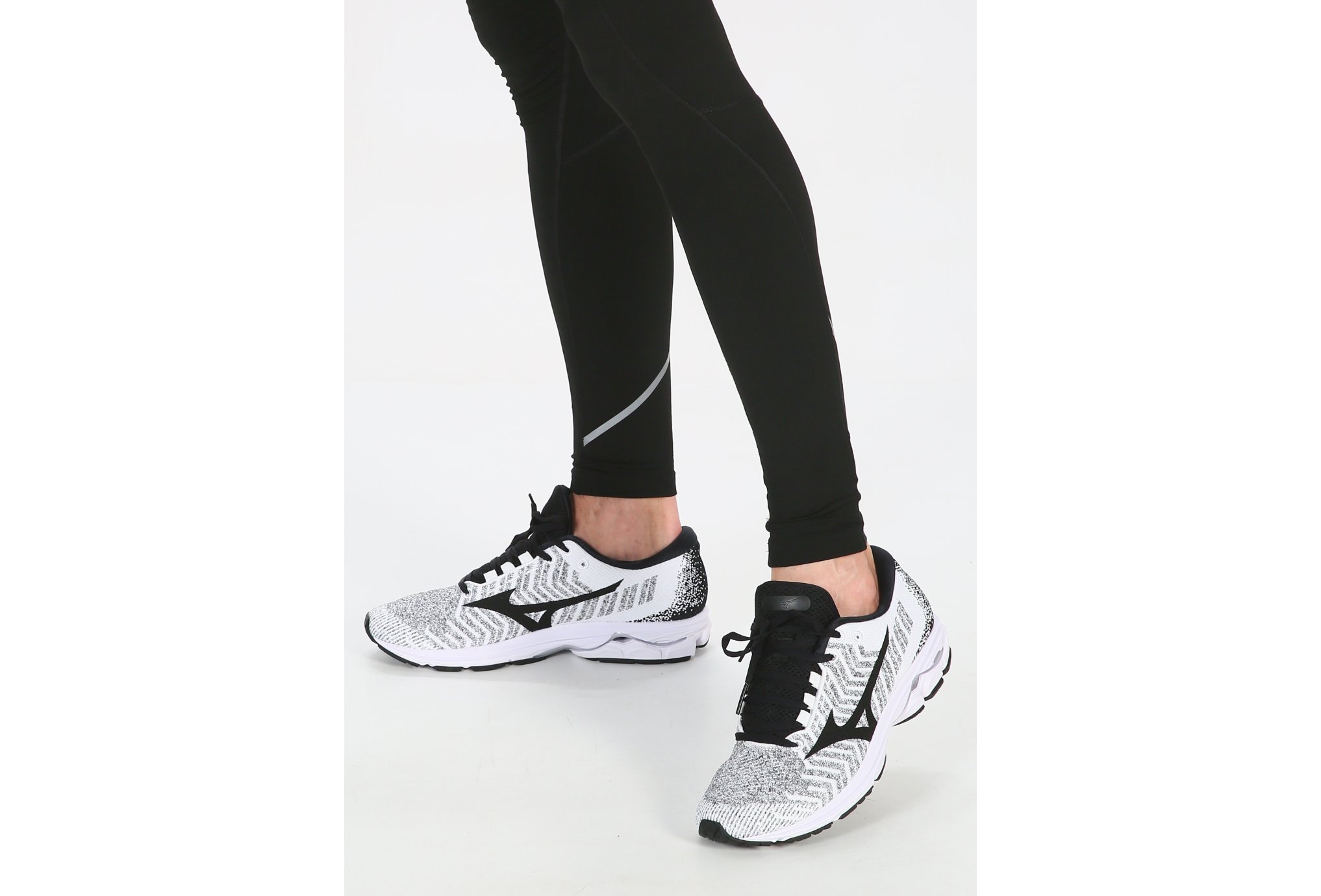 Mizuno Wave Rider Waveknit 3