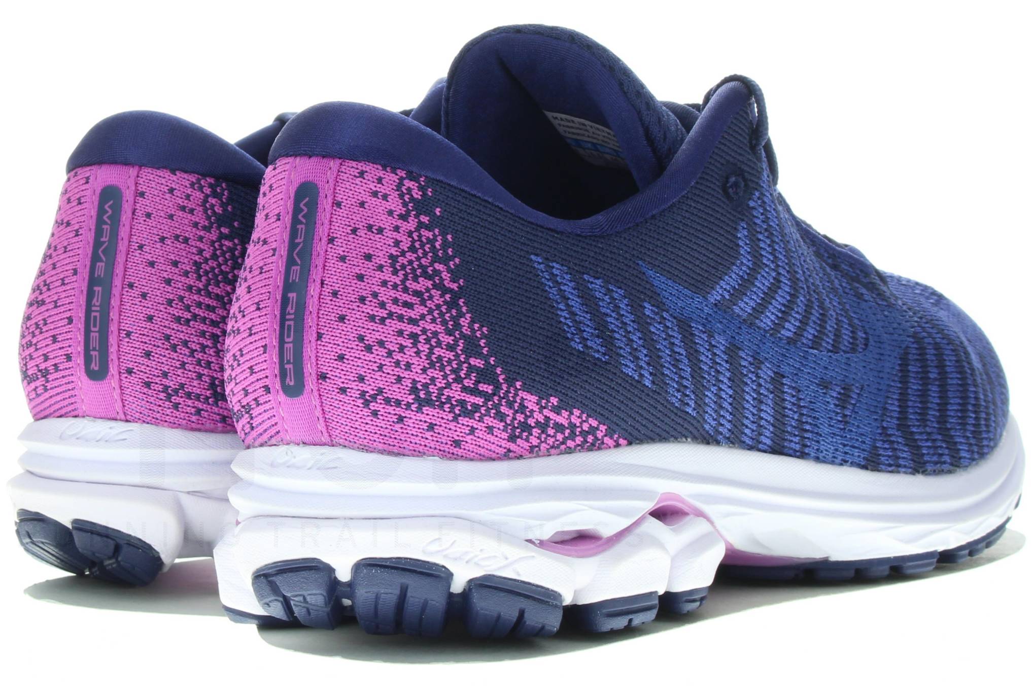 Mizuno Wave Rider Waveknit 3