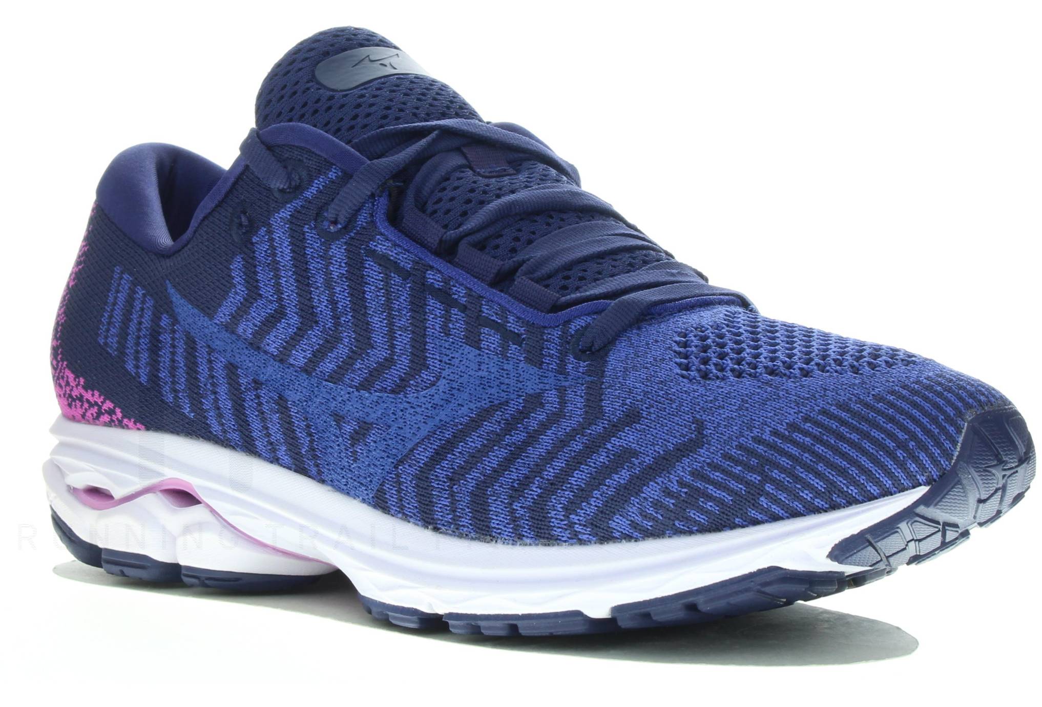 Mizuno Wave Rider Waveknit 3