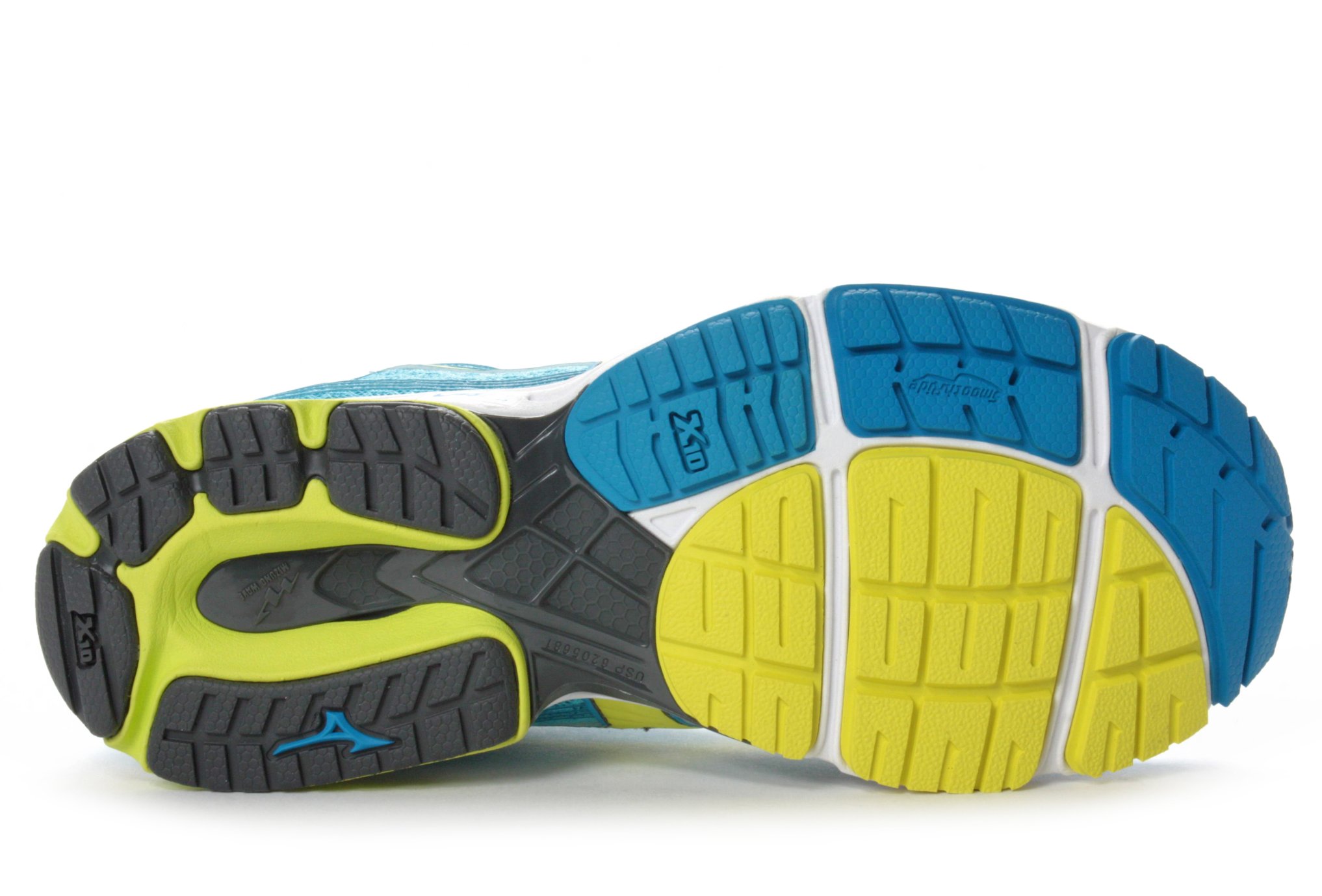 Mizuno Wave Sayonara 3