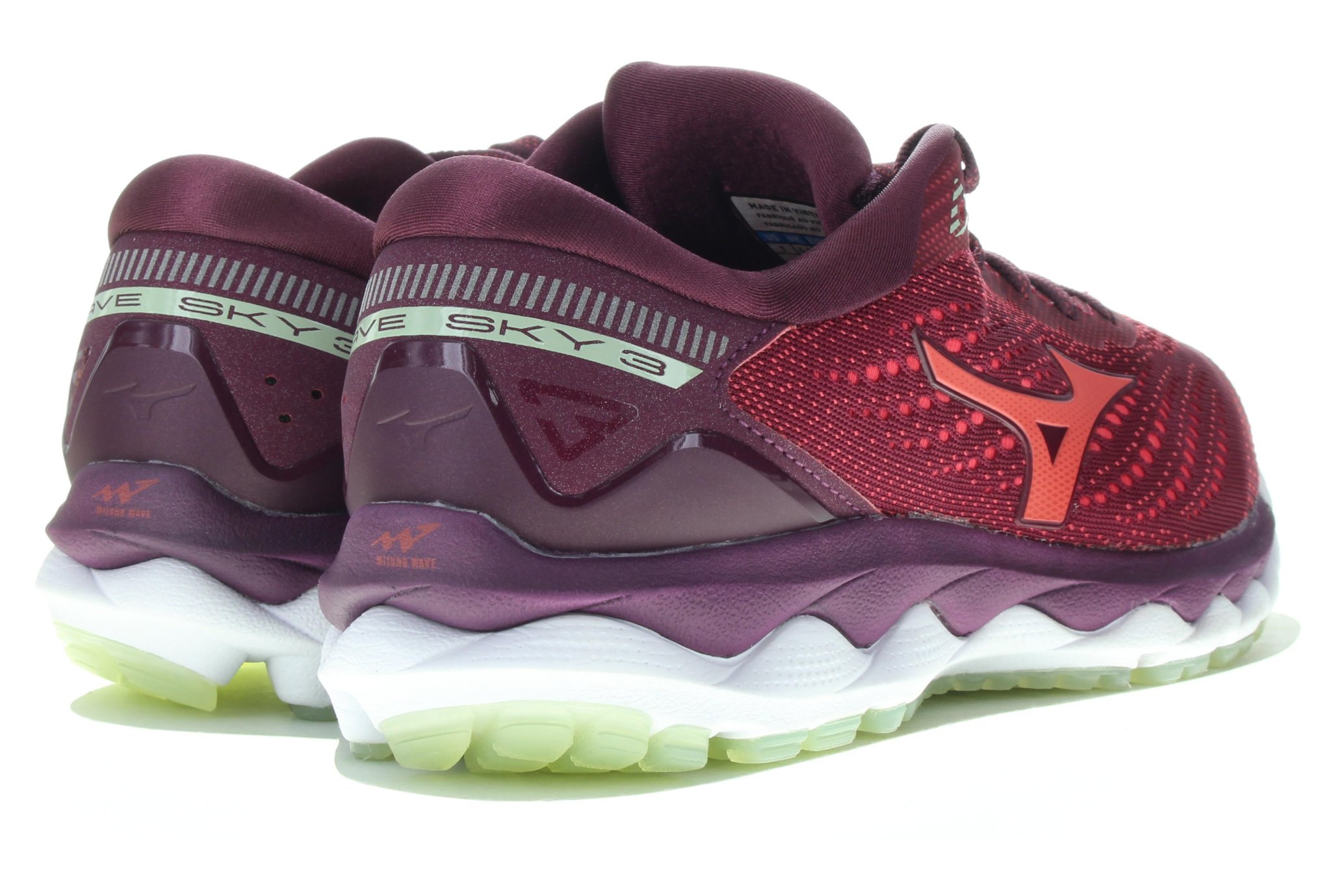 Mizuno Wave Sky 3
