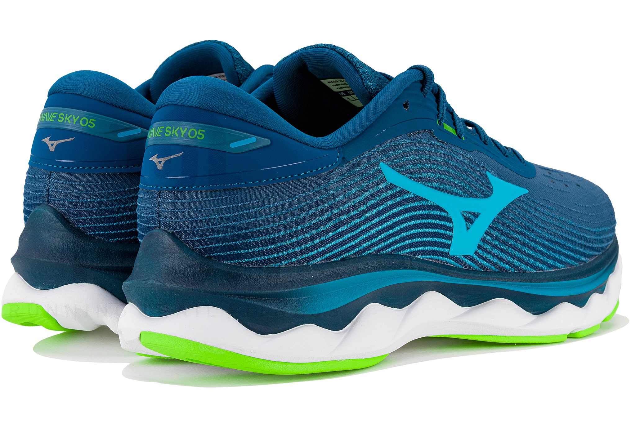 Mizuno Wave Sky 5