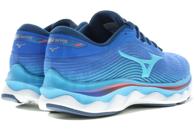 Mizuno Wave Sky 5 W 