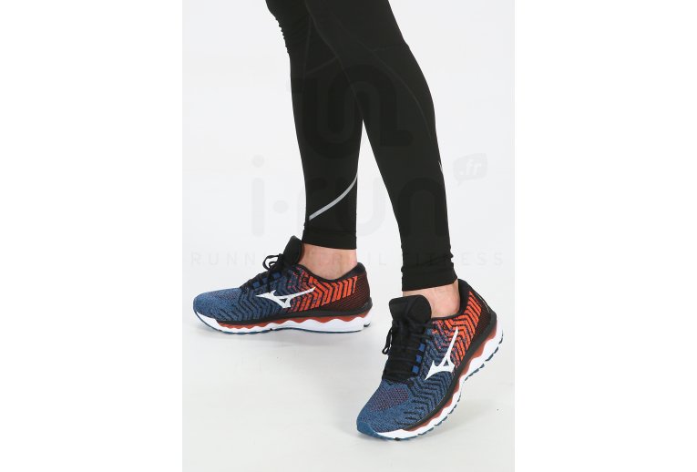 Mizuno Wave Sky WaveKnit 3 M 