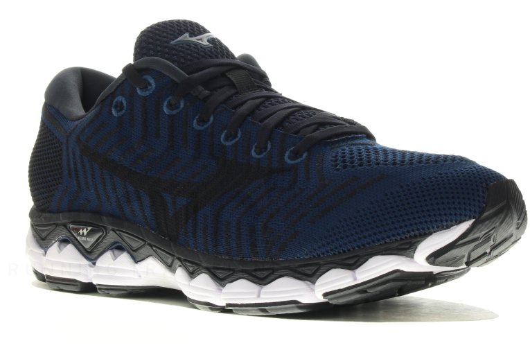 Mizuno Wave Sky WaveKnit