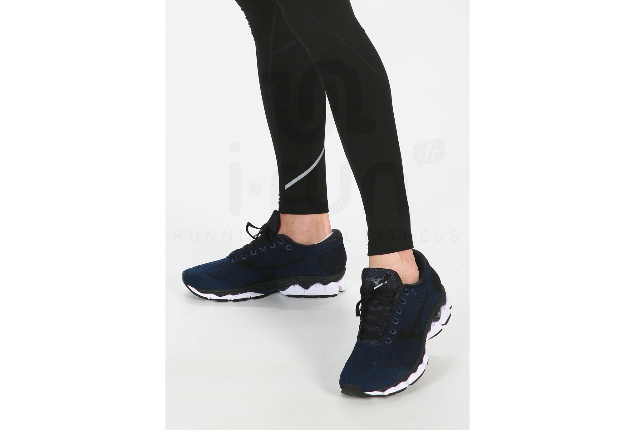 Mizuno Wave Sky WaveKnit