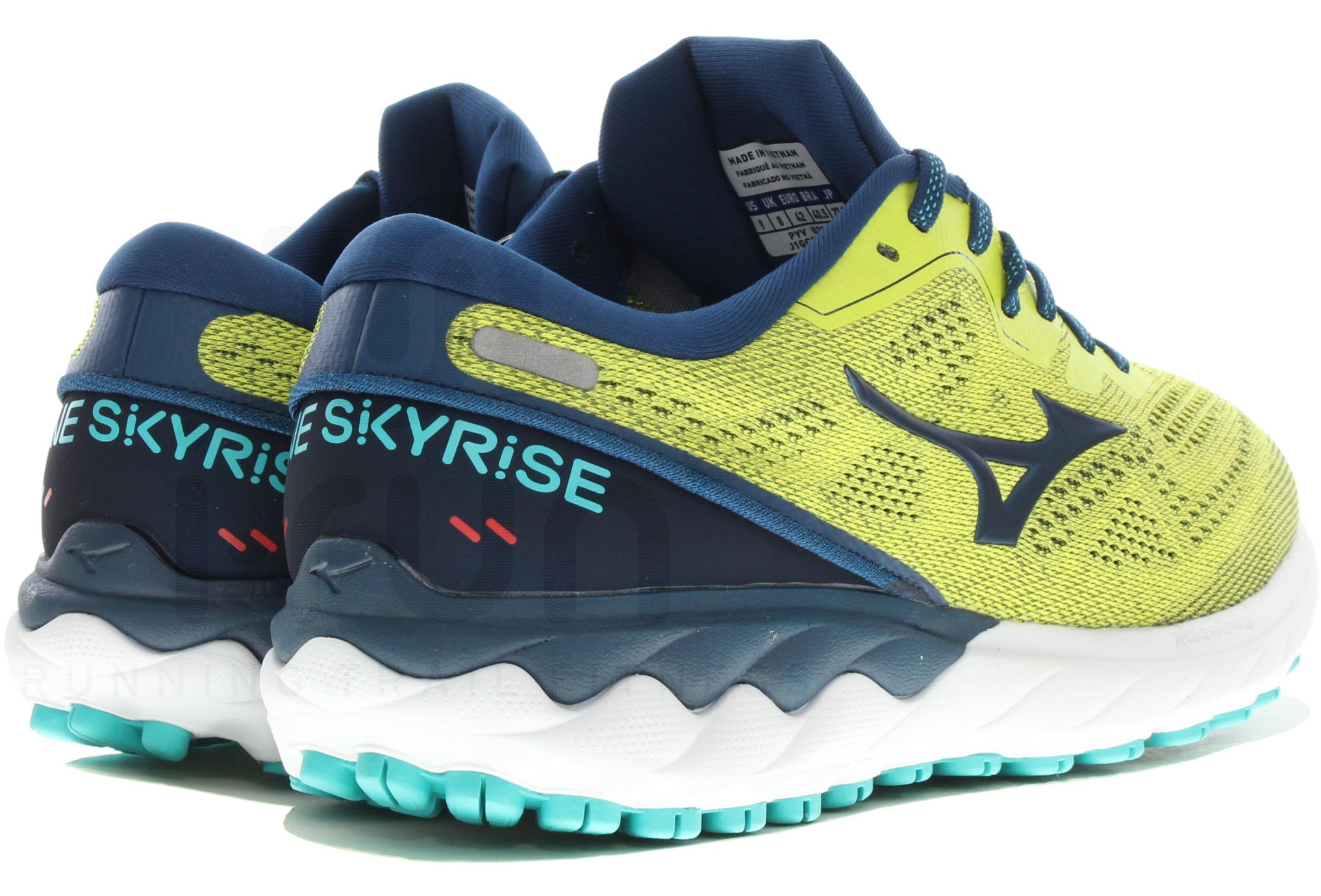 Mizuno Wave Skyrise 2 M 