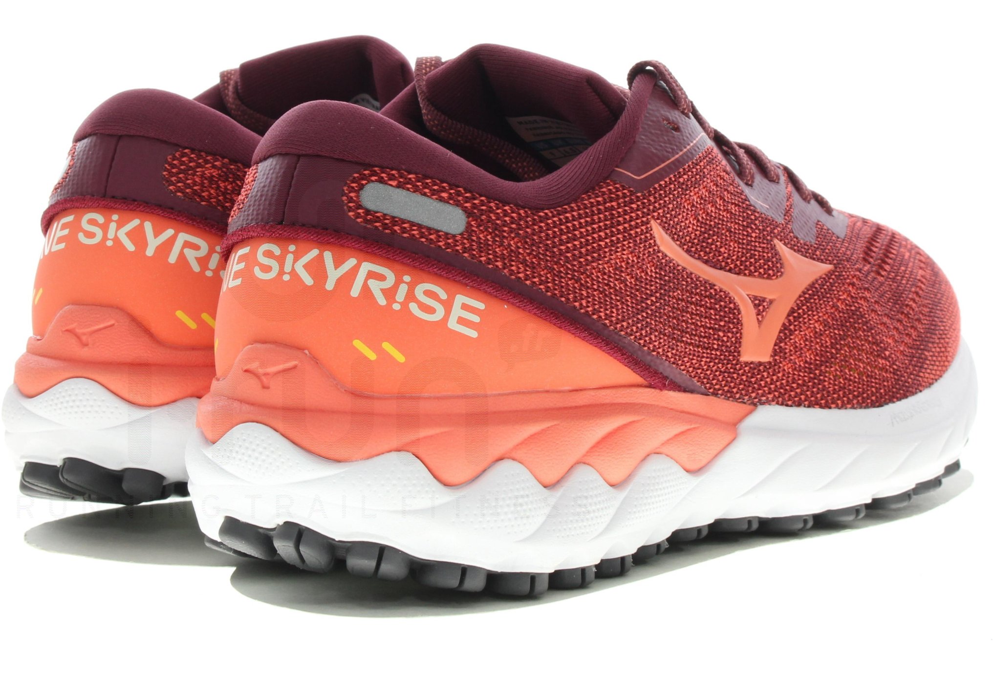 Mizuno Wave Skyrise 2 W 