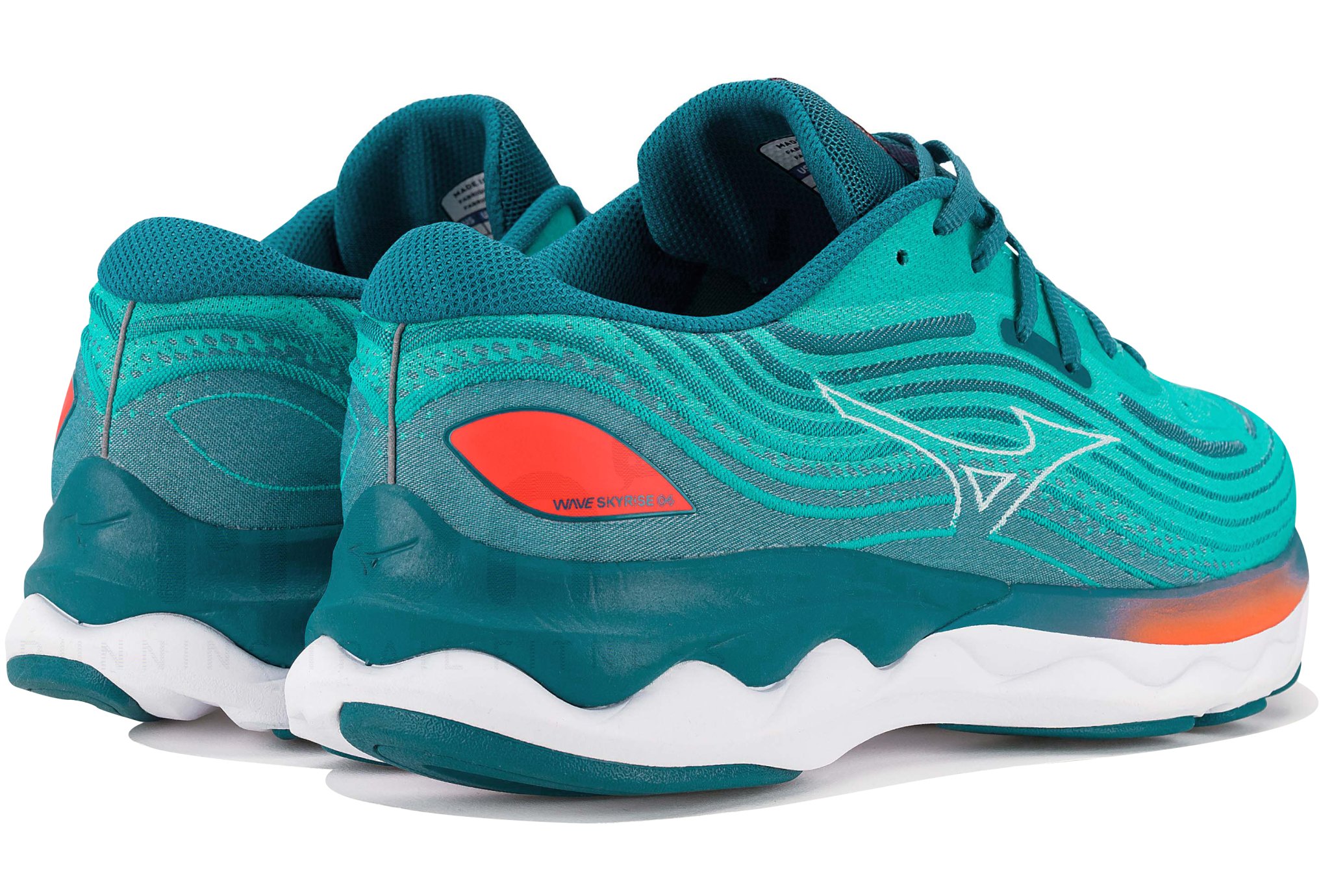 Mizuno Wave Skyrise 4 M 