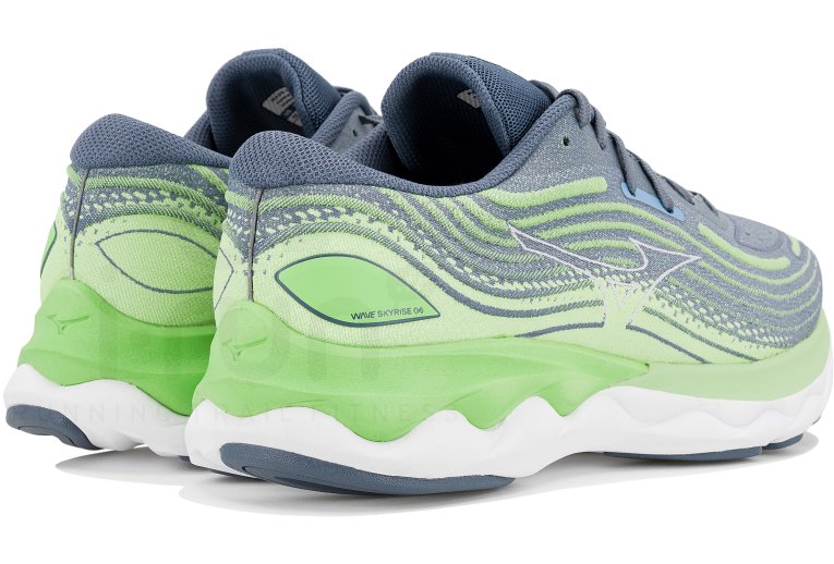 Mizuno Wave Skyrise 4 M