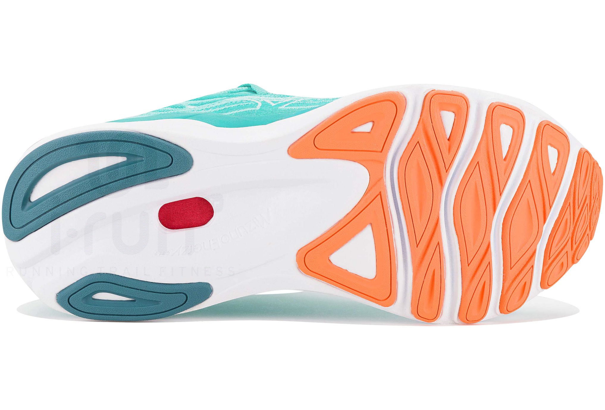 Mizuno Wave Skyrise 4 W 