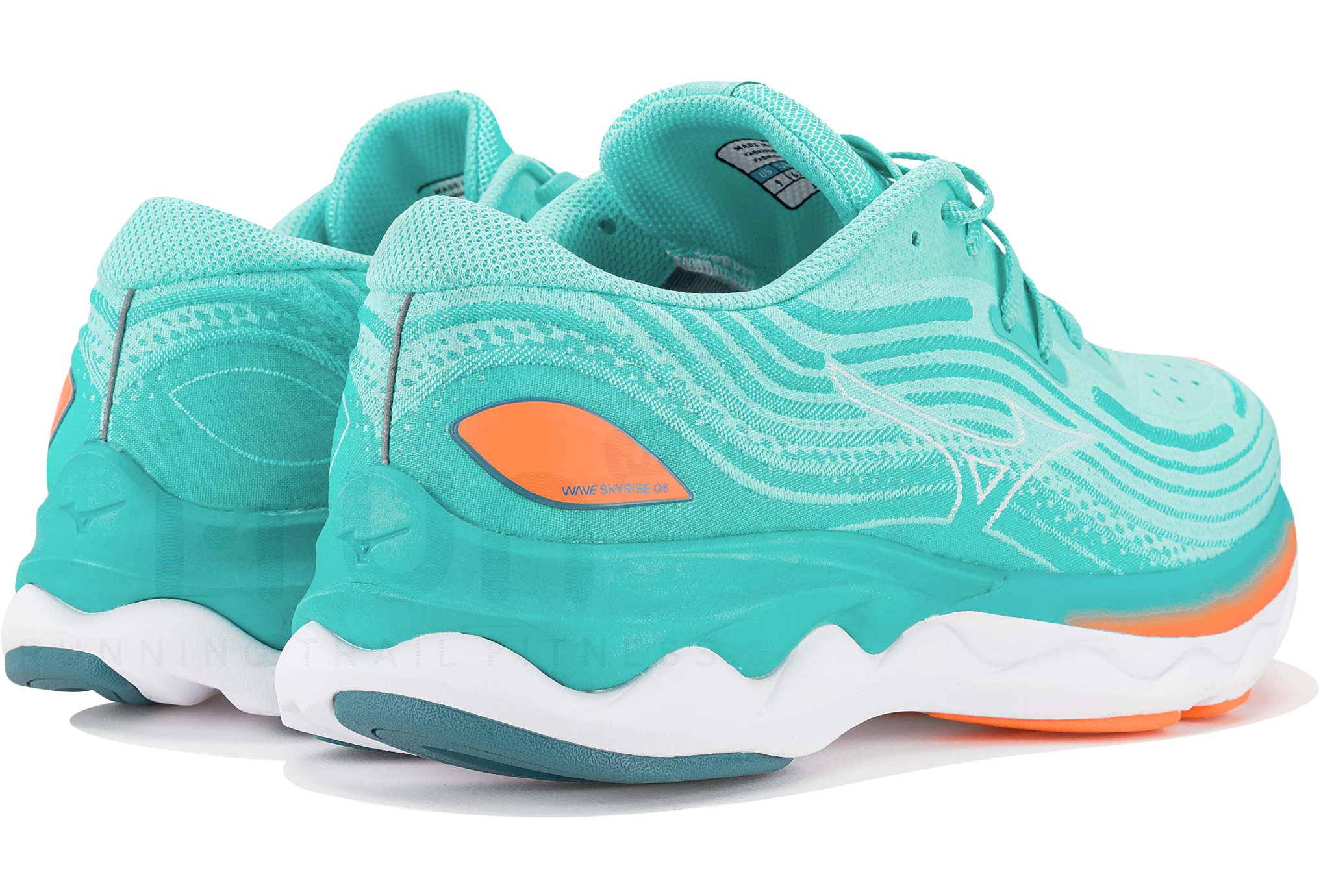 Mizuno Wave Skyrise 4 W 