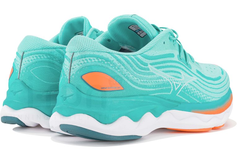 Mizuno Wave Skyrise 4 W
