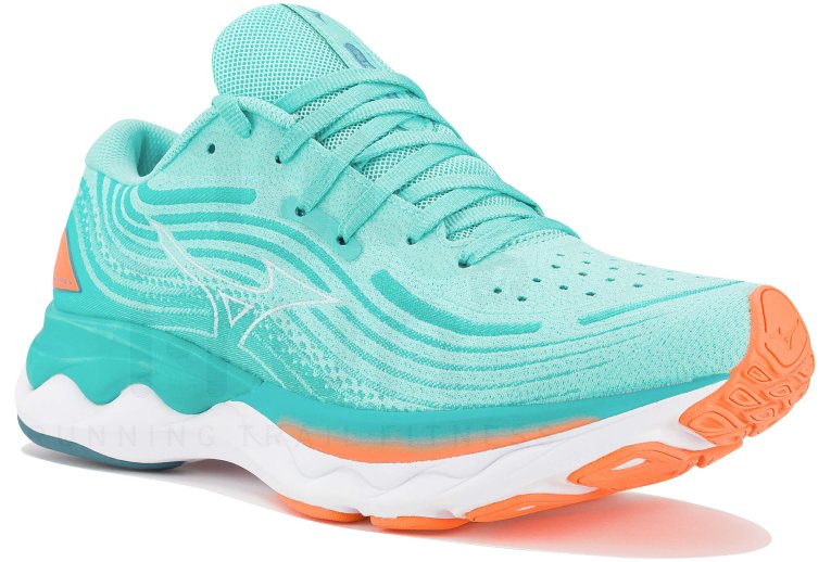 Mizuno Wave Skyrise 4 W