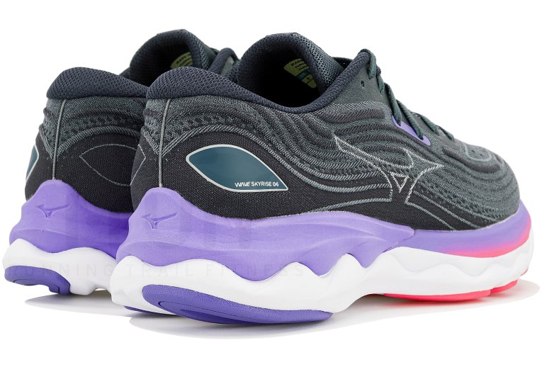 Mizuno Wave Skyrise 4 Damen