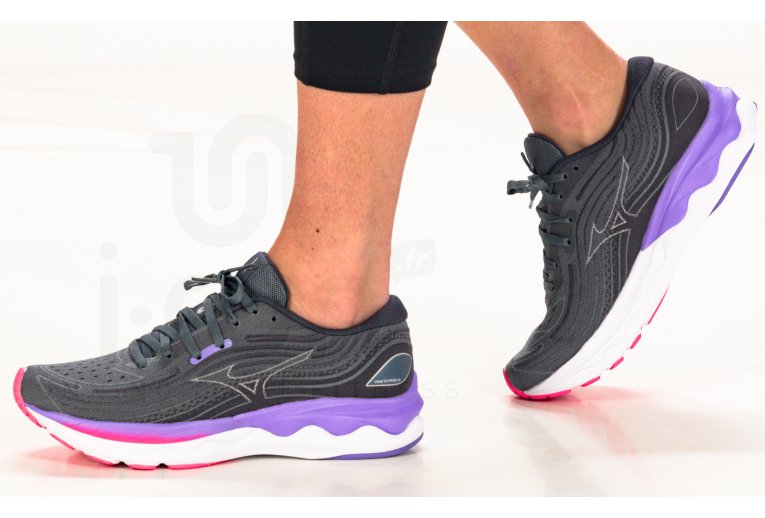 Mizuno Wave Skyrise 4 Damen