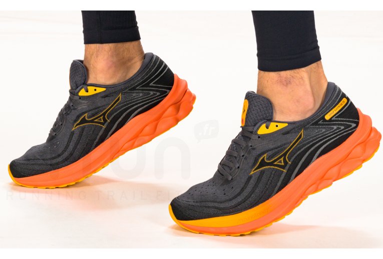 Mizuno Wave Skyrise 5 M 
