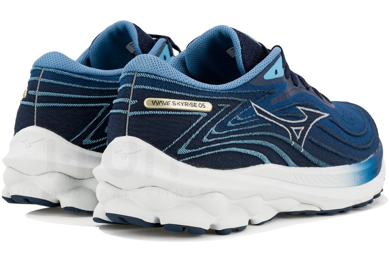 Mizuno Wave Skyrise 5