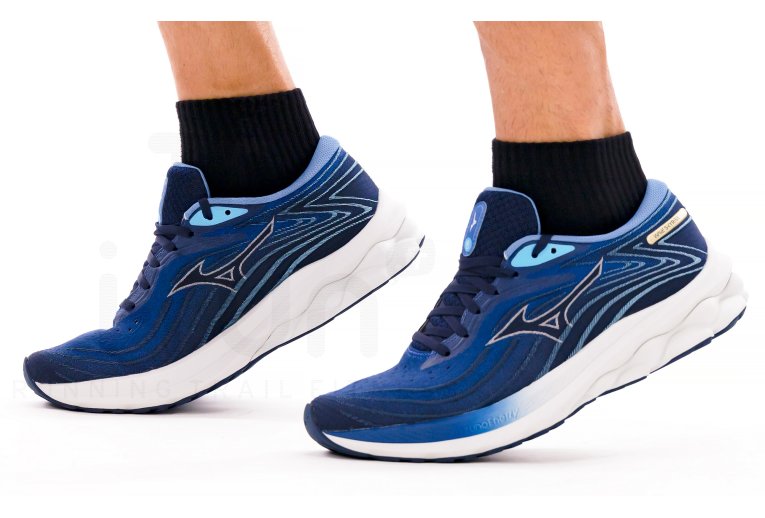 Mizuno Wave Skyrise 5