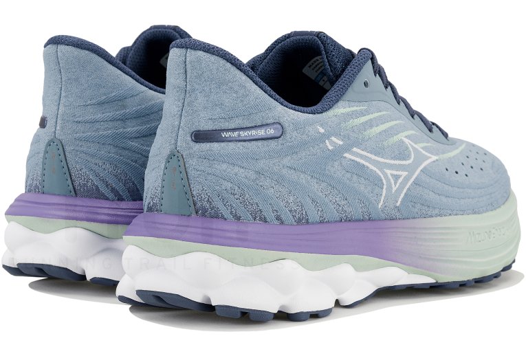 Mizuno Wave Skyrise 6 