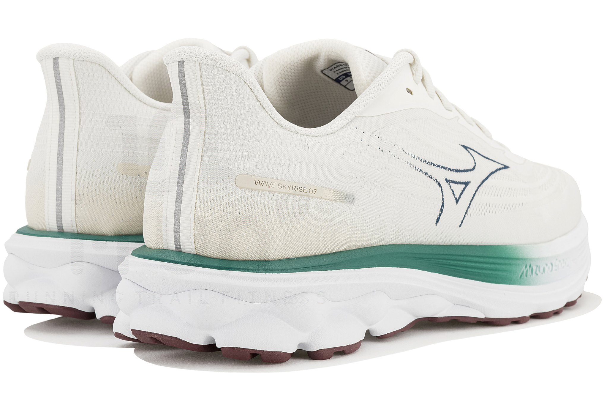 Mizuno Wave Skyrise 7