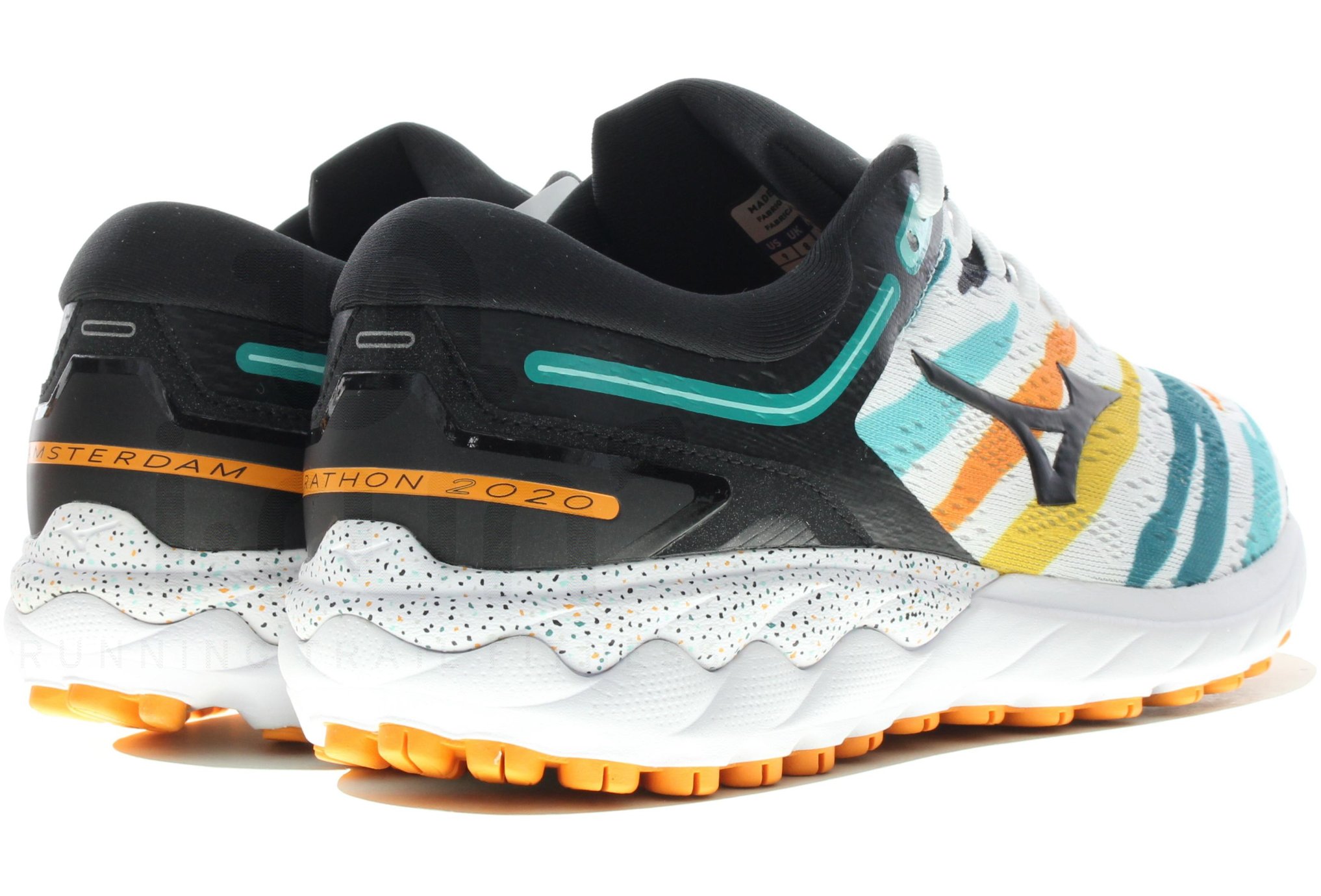Mizuno Wave Skyrise