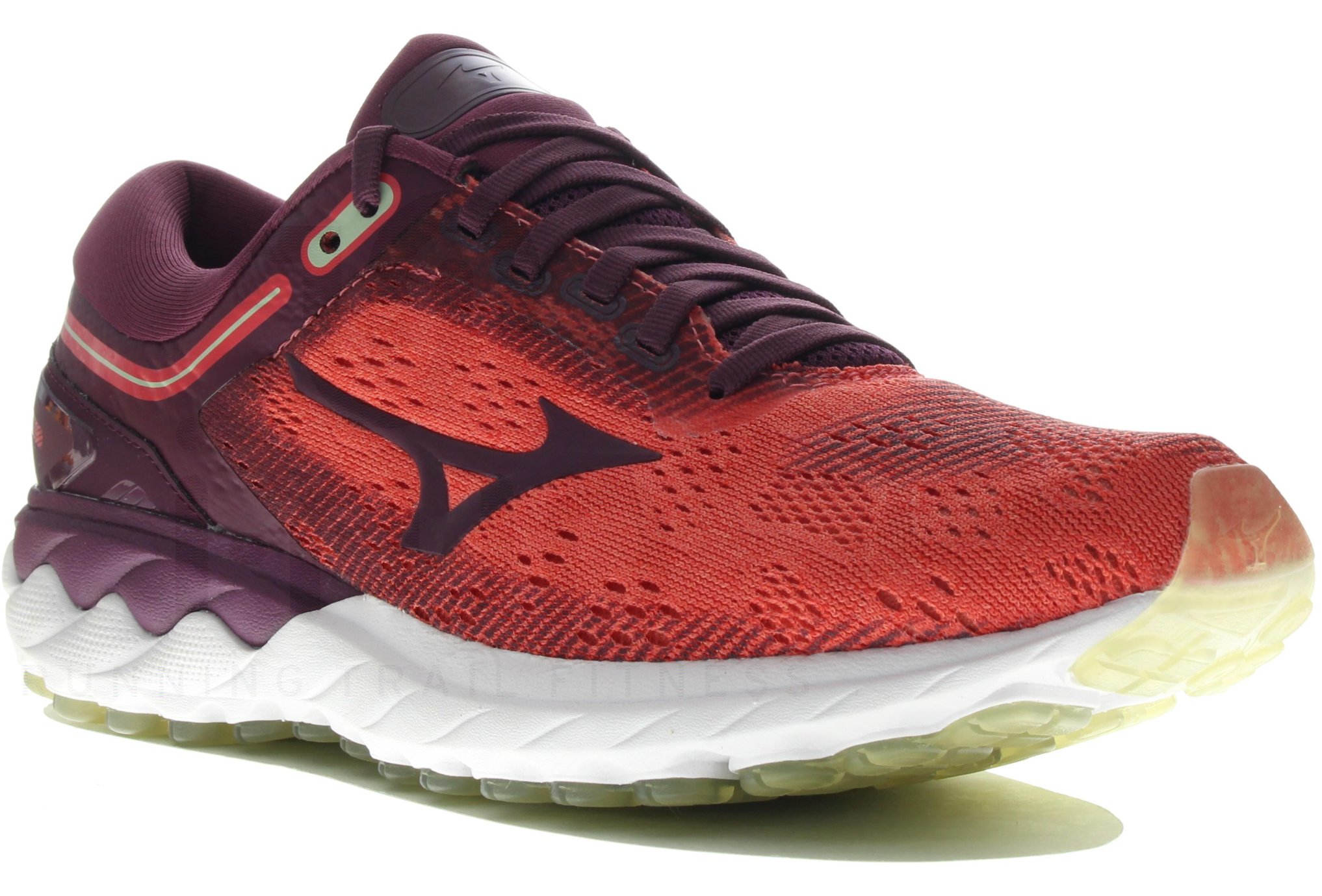 Mizuno Wave Skyrise Damen