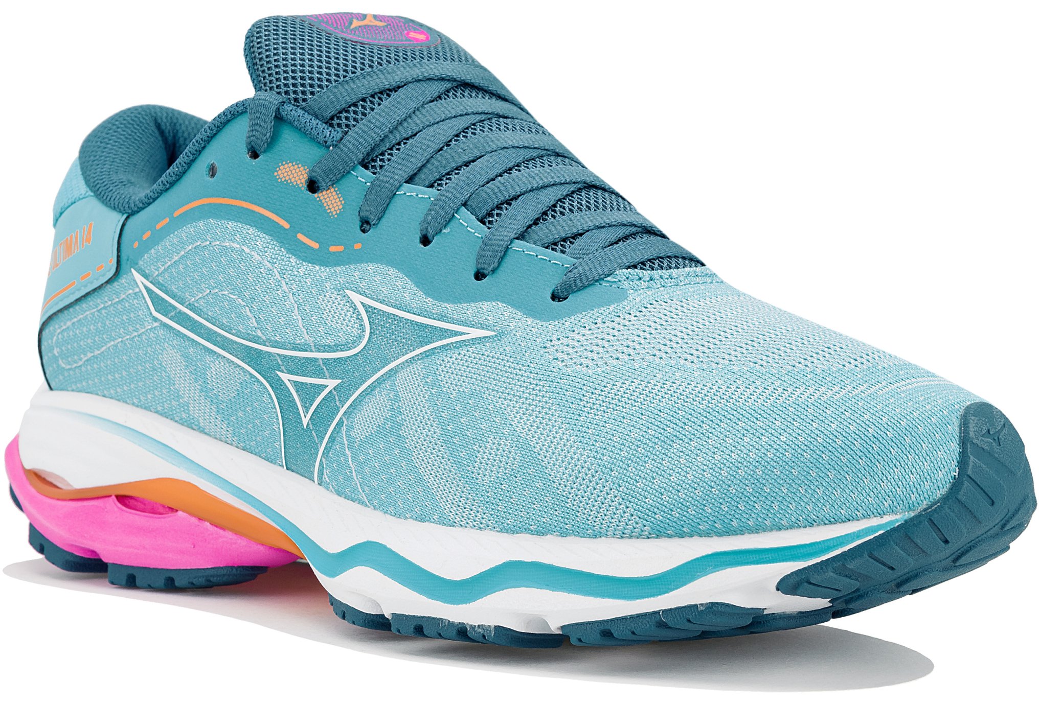 Mizuno Wave Ultima 14 W Chaussures de sport femme